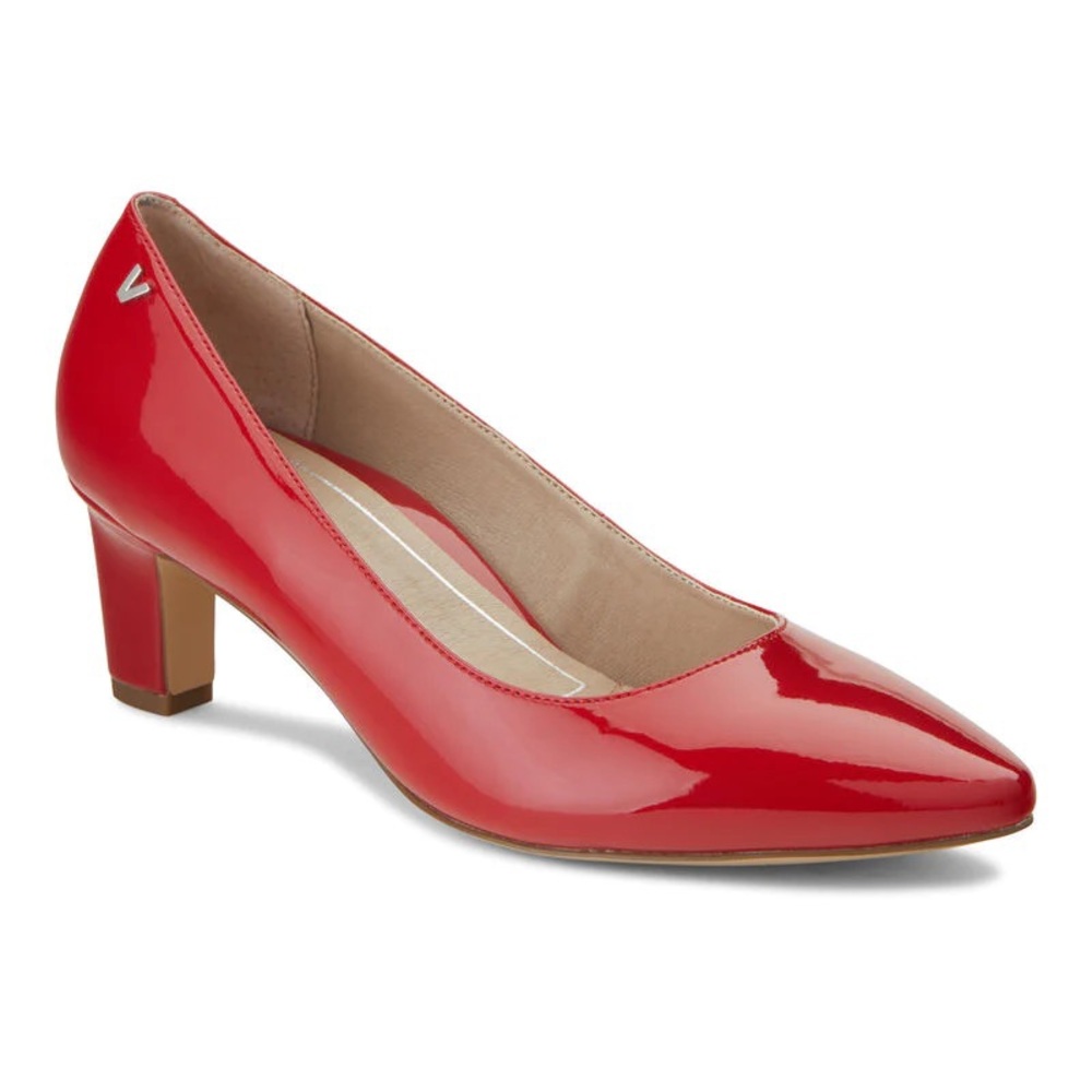 Vionic Mia Patent Heels